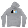 father, son, holy spirit Unisex Hoodie