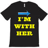 i am with her T-Shirt