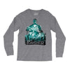 city justice Long Sleeve Shirts
