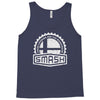 smash crest Tank Top