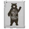 just hungry iPad 3 and 4 Case