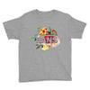 Vans Floral Youth Tee