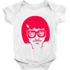 Tina Belcher Baby Onesie