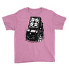 rocket cats Youth Tee