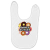 Donut Hungry Baby Bibs