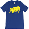 bull spain espana football animal tee all present sz new T-Shirt