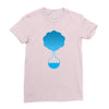 ilmuwan Ladies Fitted T-Shirt