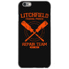 litchfield repair team iPhone 6/6s Case