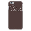 signature new iPhone 6/6s Plus Case
