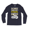 Sorry This Girl Is Already Takenby a Cool And Biker Long Sleeve Shirts