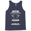 Never Underestimate the Strength of a Brain Tumor Warrior Being Strong Tank Top