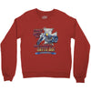 ride free Crewneck Sweatshirt