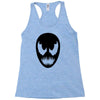 black nom nom Racerback Tank
