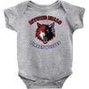 mystic falls Baby Onesie