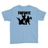 fortnite 4 Youth Tee