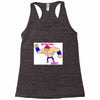do you even squat? Racerback Tank