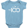 the 100 Baby Bodysuit