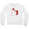 World War Z Goku DBZ Crewneck Sweatshirt