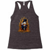 game of coins (variant) Racerback Tank