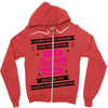 It's A Nanny Thing Zipper Hoodie