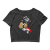revenge of the damsels Crop Top