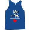 find and save ideas about i love dogs Tank Top