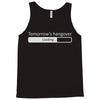 tomorrow's hangover Tank Top