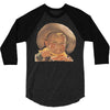 spaghetti o'cowboy baby one 3/4 Sleeve Shirt