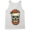 terror skull Tank Top