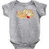 the chessfather Baby Bodysuit