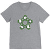 rock paper scissors lizard spock V-Neck Tee