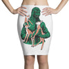 fawns meet kaiju Pencil Skirts