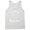 l homme parfait est barbu Tank Top