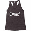 ein steins formula Racerback Tank