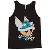 turtle shell Tank Top