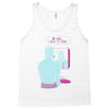 pinbeard Tank Top