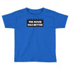 bustedtees Toddler T-shirt