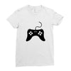 gaminng Ladies Fitted T-Shirt