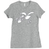 the voice of vexillology Ladies Fitted T-Shirt
