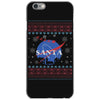 santa christmas iPhone 6/6s Case