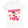 DABBİNG LEPRECHAUN Ladies Fitted T-Shirt