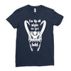 i'm up all night to get loki Ladies Fitted T-Shirt
