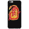 red dragon iPhone 6/6s Case