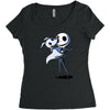 friendship never dies Women's Triblend Scoop T-shirt