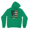 Jake Paul Team 10 Old America Design Unisex Hoodie