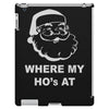 where my hoes iPad 3 and 4 Case