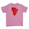 isla nublar Youth Tee