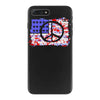 american flag peace iPhone 7 Plus Case