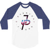 jake paul galaxy 3/4 Sleeve Shirt