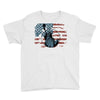 us flag Youth Tee